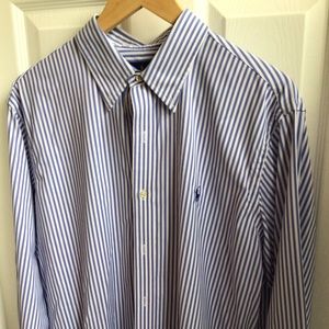 Polo Ralph Lauren Performance button down shirt